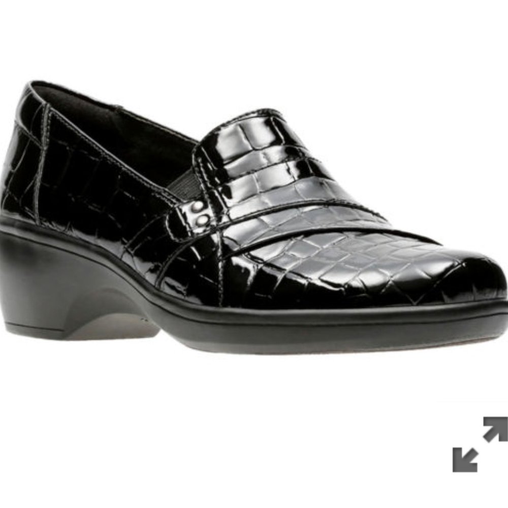 Clarks May Marigold Slip-On 8M